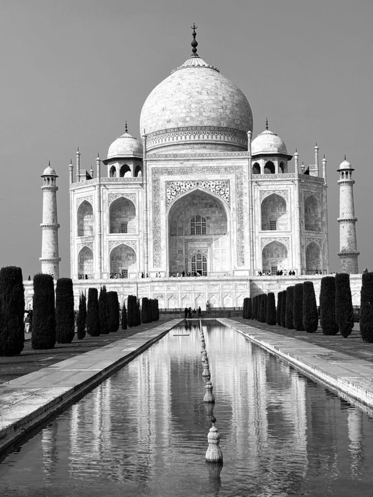 taj mahal